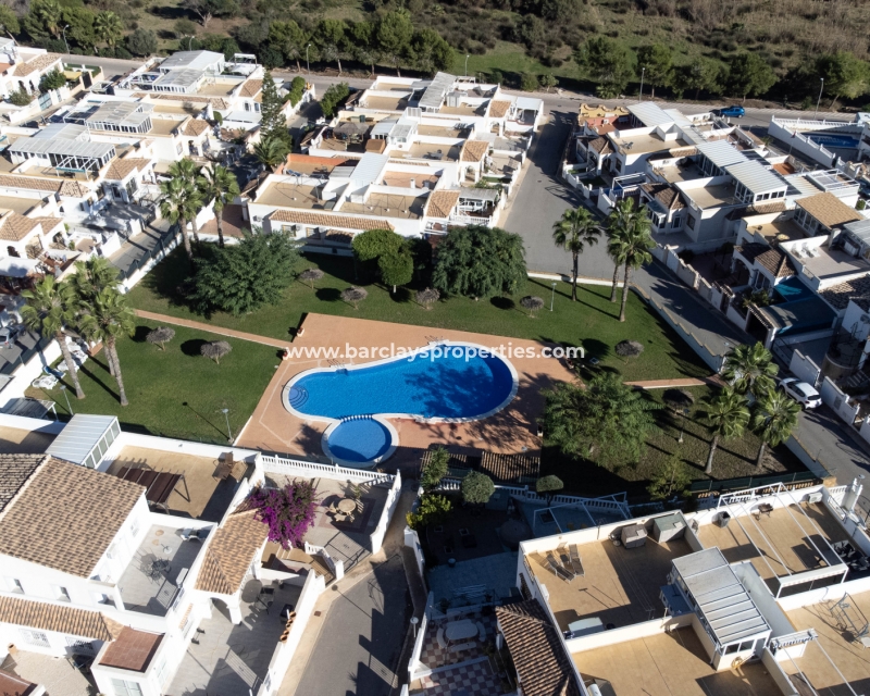 Wederverkoop - Quad - Urb. La Marina