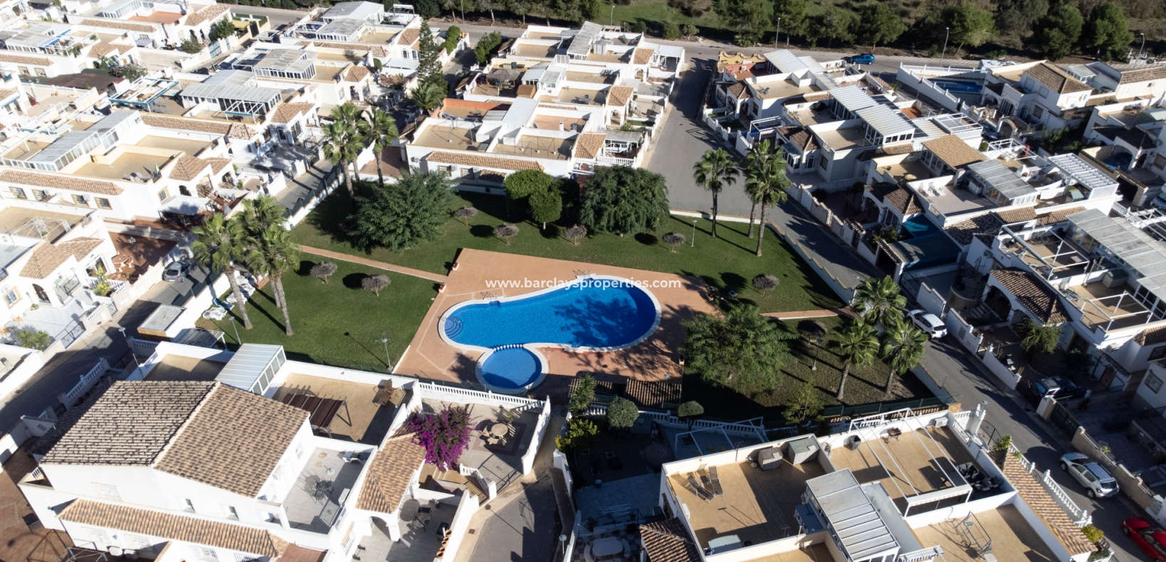 Wederverkoop - Quad - Urb. La Marina