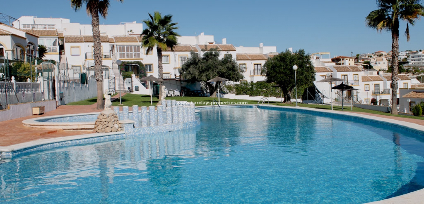 Wederverkoop - Quad - Urb. La Marina