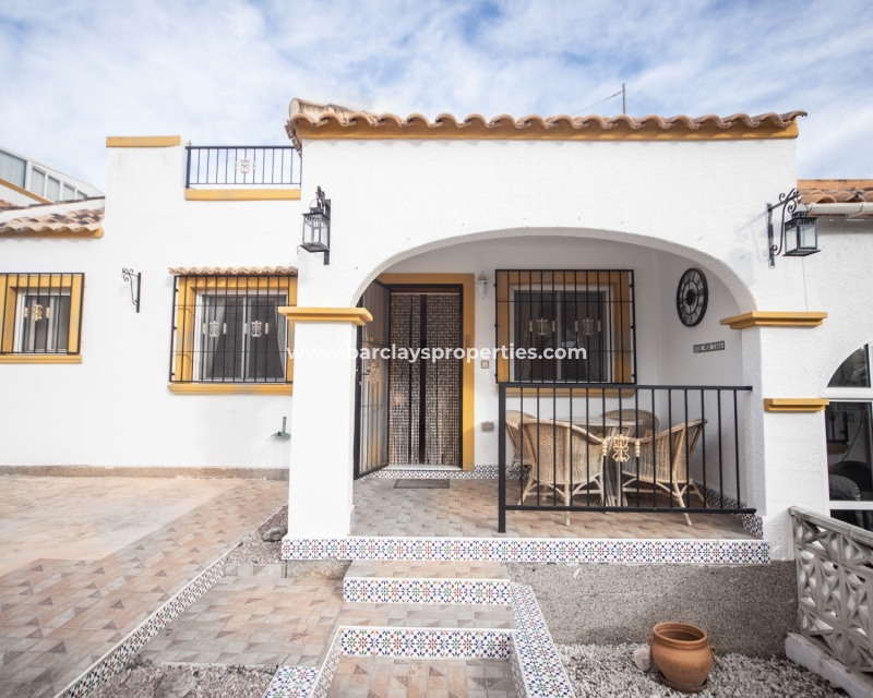 Wederverkoop - Quad - Urb. La Marina