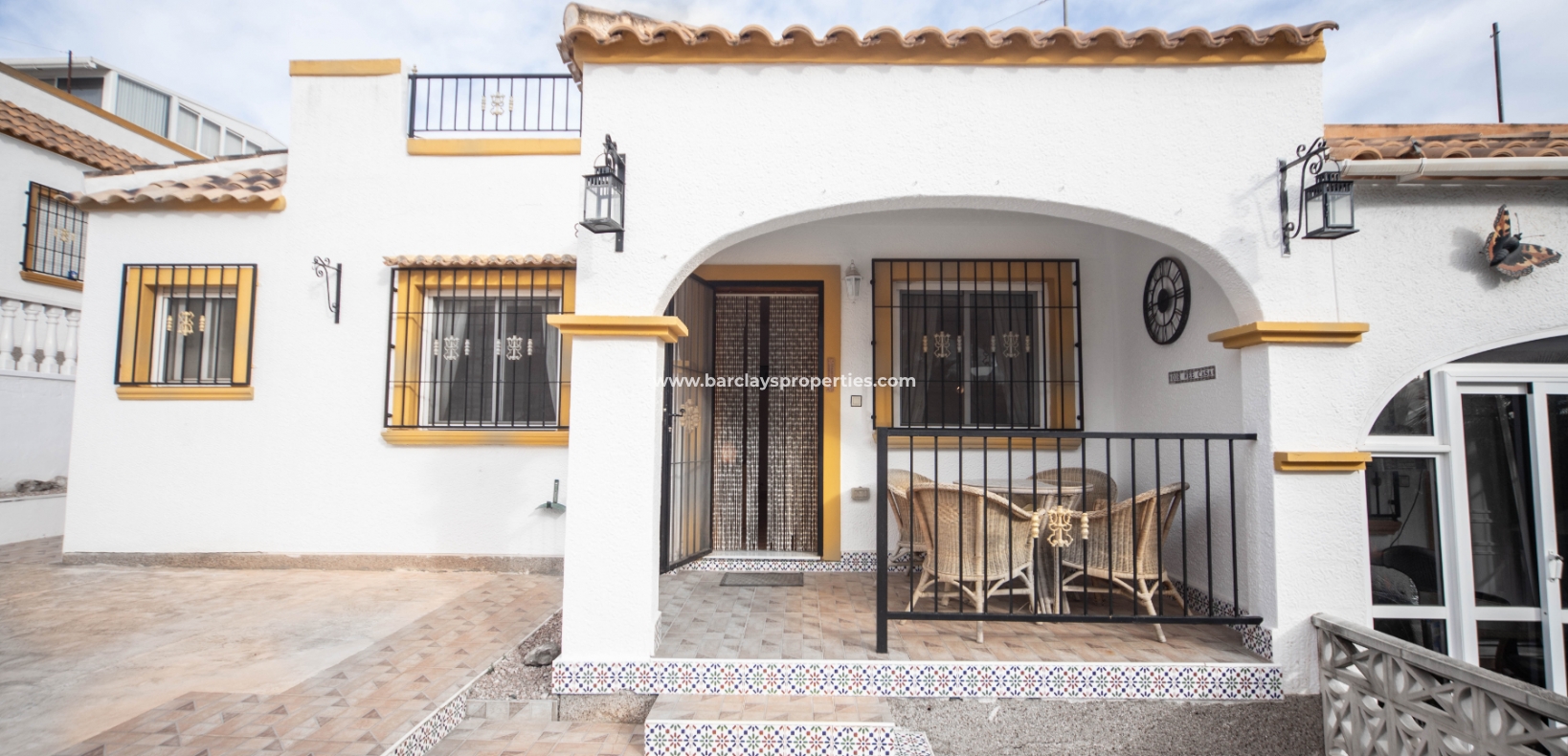 Wederverkoop - Quad - Urb. La Marina