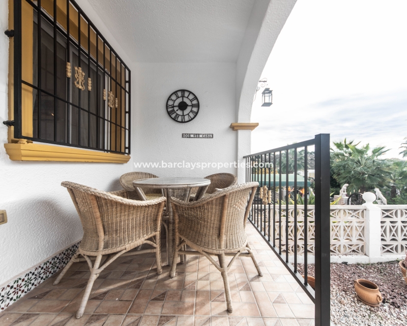 Wederverkoop - Quad - Urb. La Marina