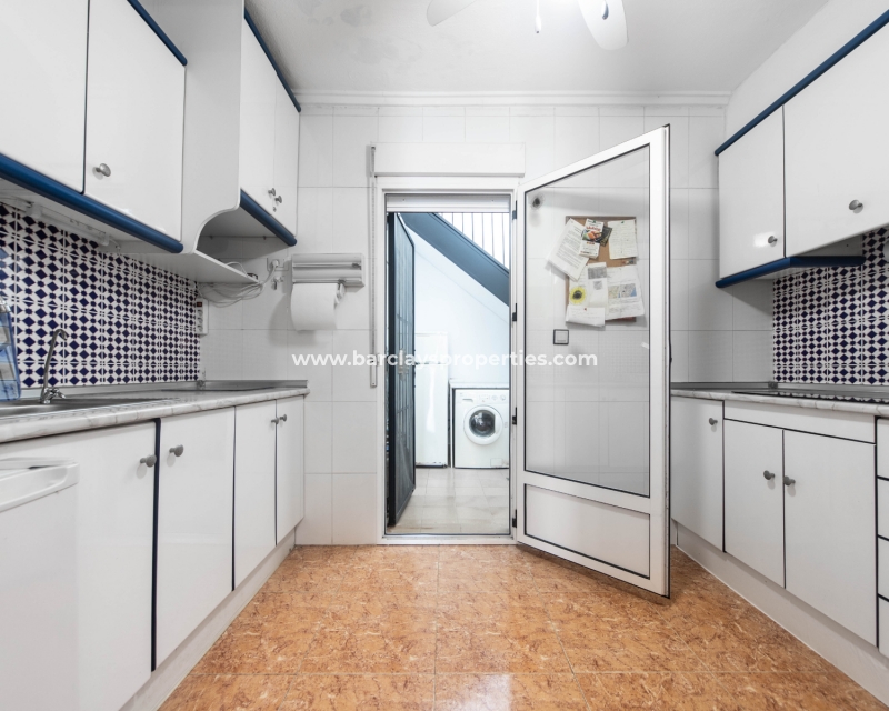 Wederverkoop - Quad - Urb. La Marina