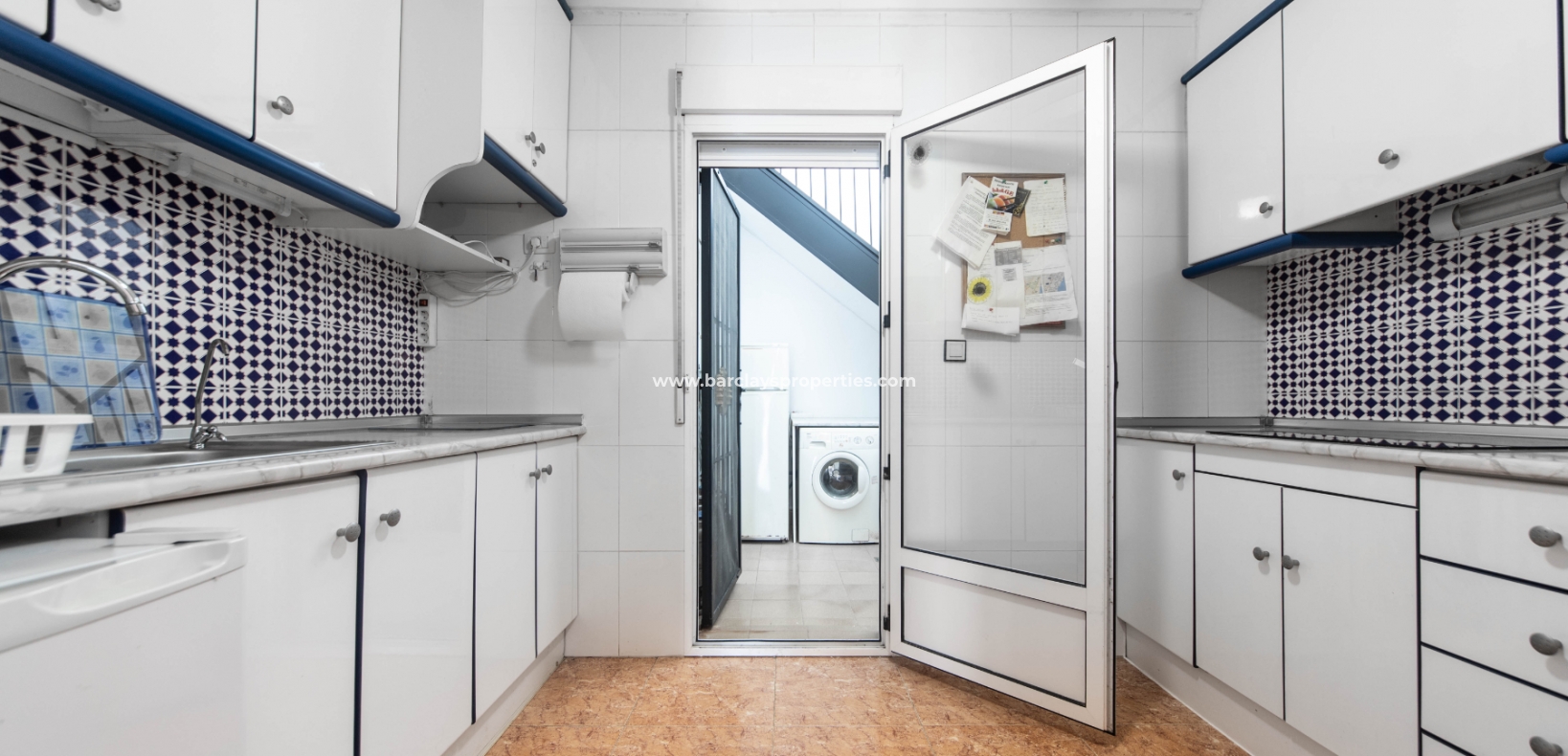 Wederverkoop - Quad - Urb. La Marina