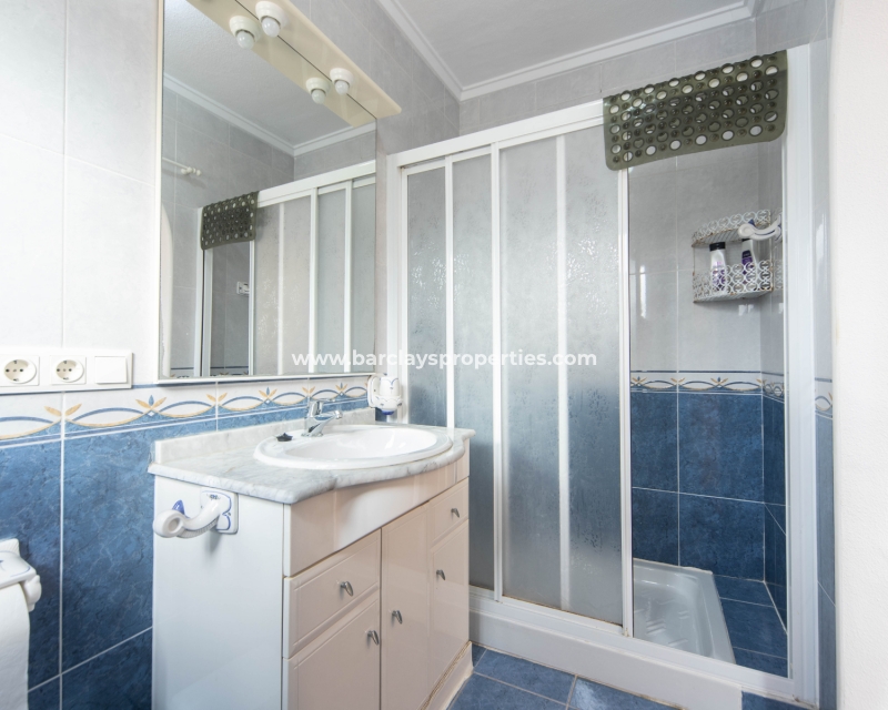 Wederverkoop - Quad - Urb. La Marina