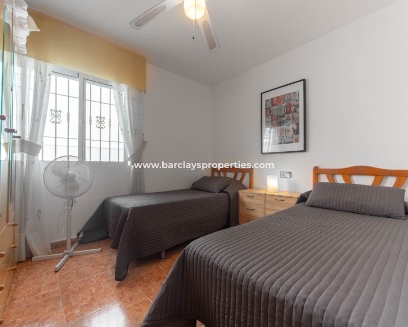 Wederverkoop - Quad - Urb. La Marina