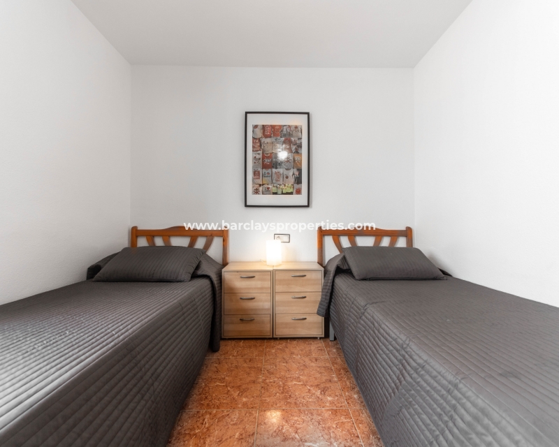 Wederverkoop - Quad - Urb. La Marina