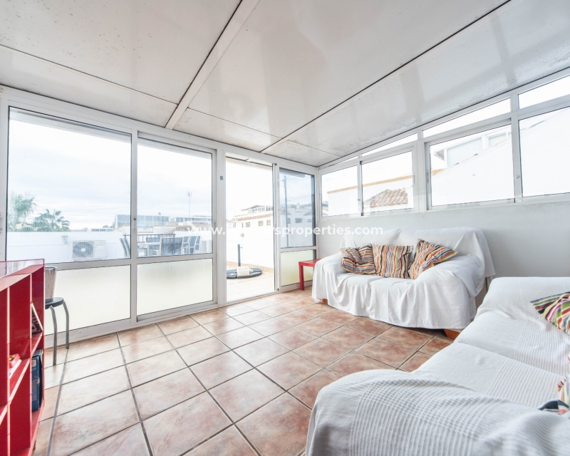 Wederverkoop - Quad - Urb. La Marina