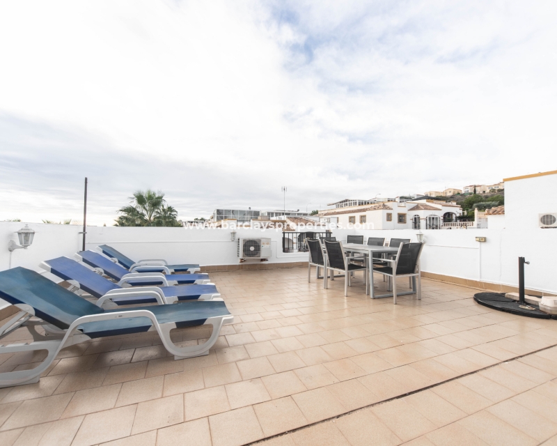 Wederverkoop - Quad - Urb. La Marina