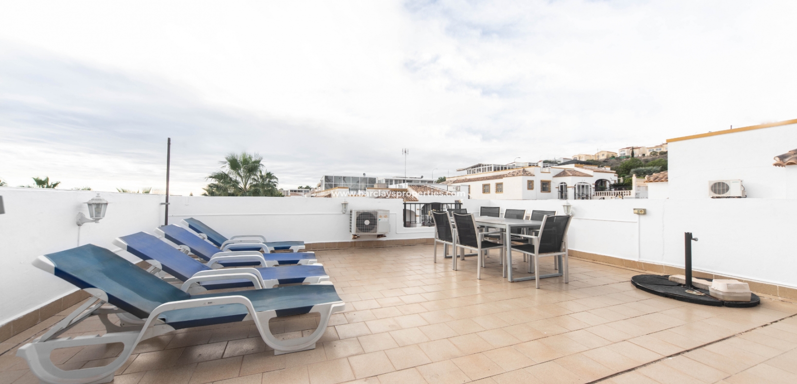 Wederverkoop - Quad - Urb. La Marina