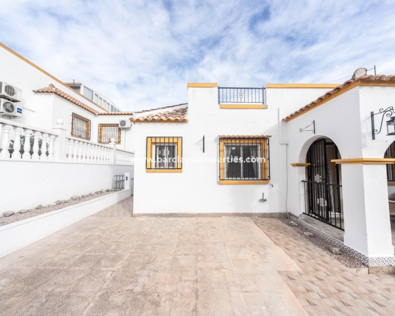 Wederverkoop - Quad - Urb. La Marina