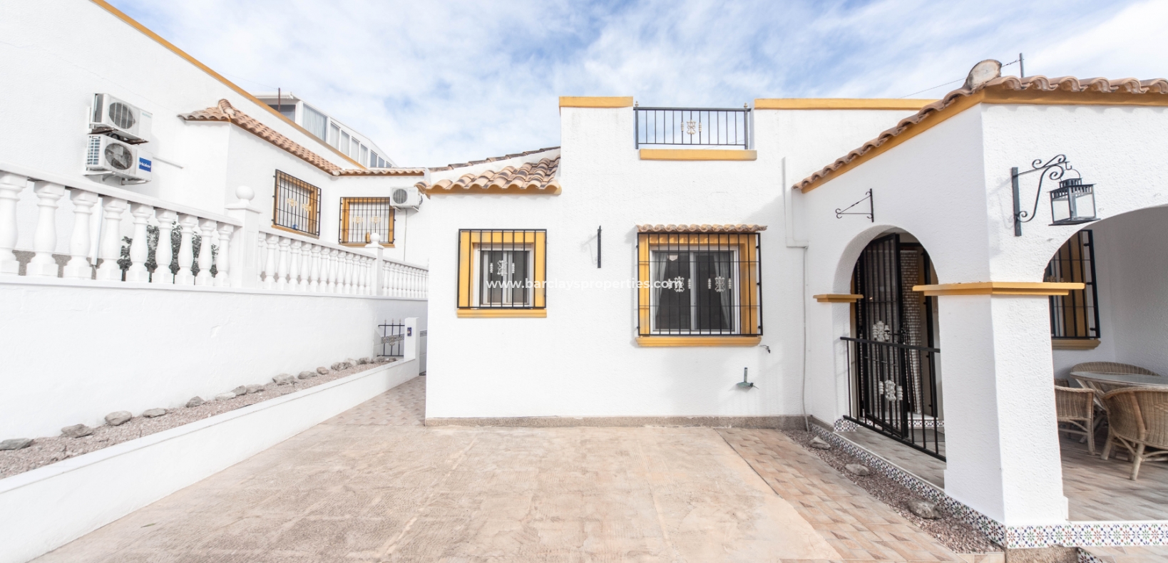 Wederverkoop - Quad - Urb. La Marina