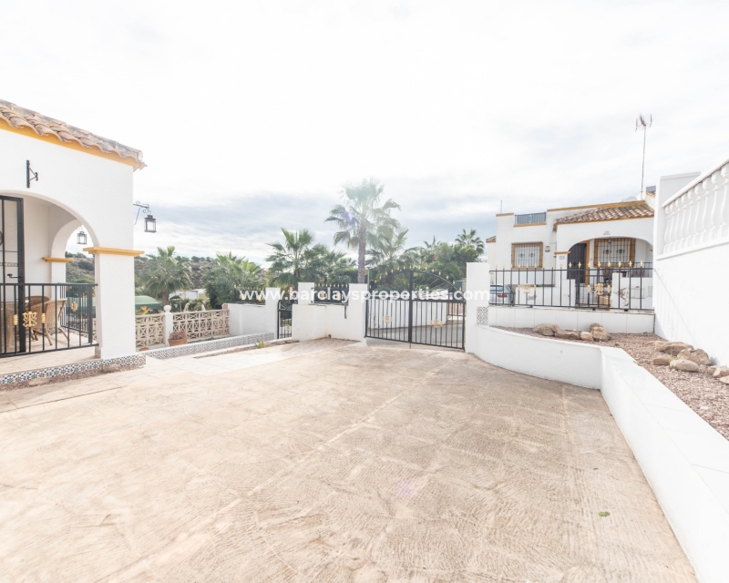 Wederverkoop - Quad - Urb. La Marina