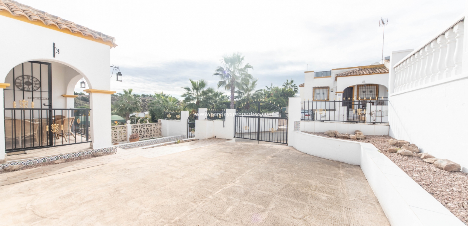 Wederverkoop - Quad - Urb. La Marina