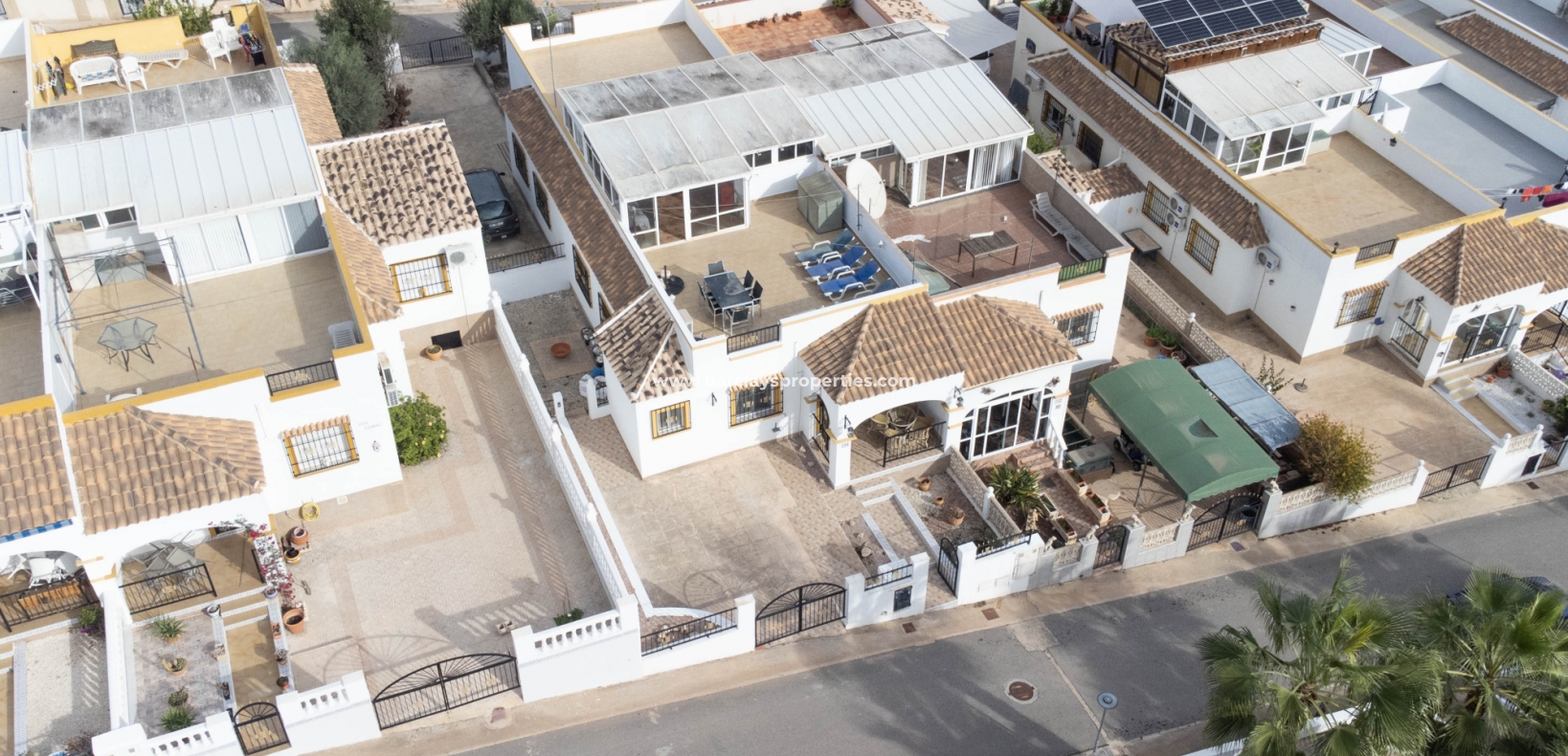 Wederverkoop - Quad - Urb. La Marina