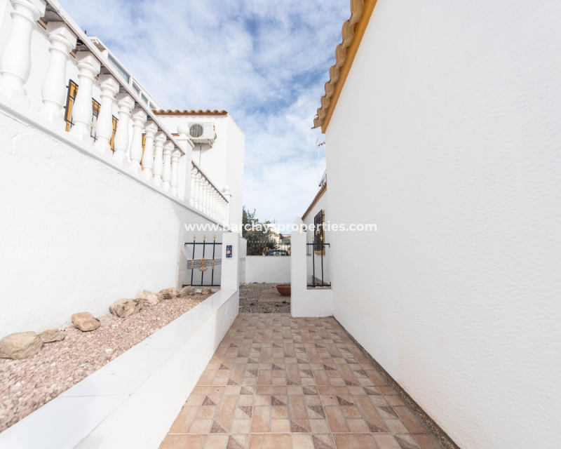 Wederverkoop - Quad - Urb. La Marina