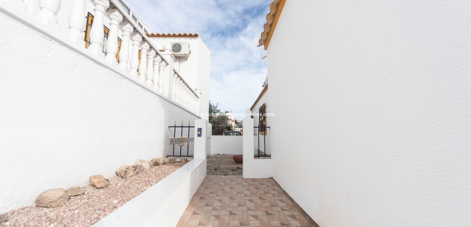 Wederverkoop - Quad - Urb. La Marina