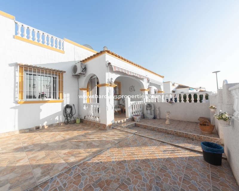 Wederverkoop - Quad - Urb. La Marina