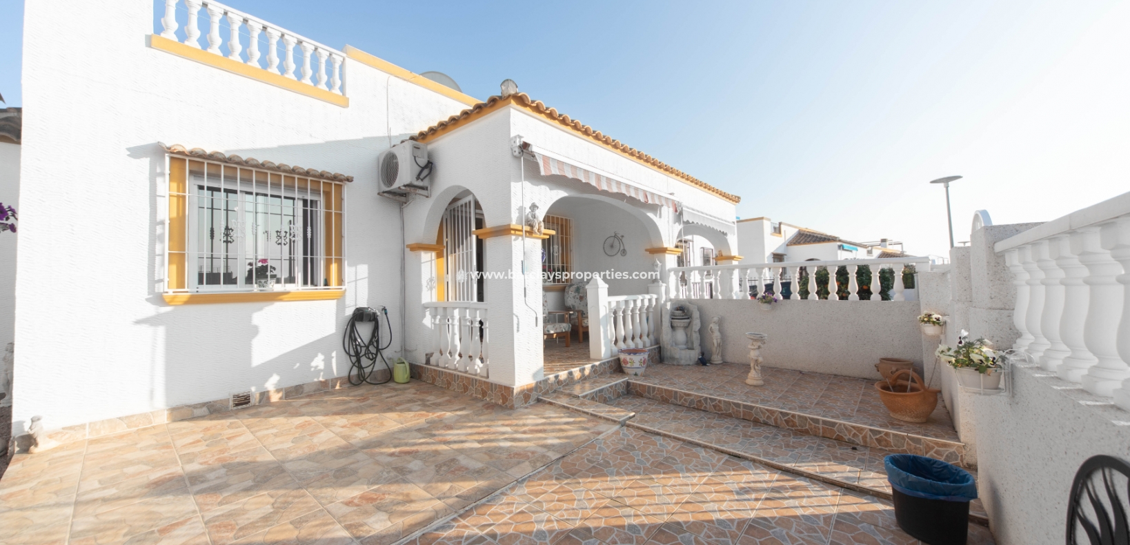 Wederverkoop - Quad - Urb. La Marina