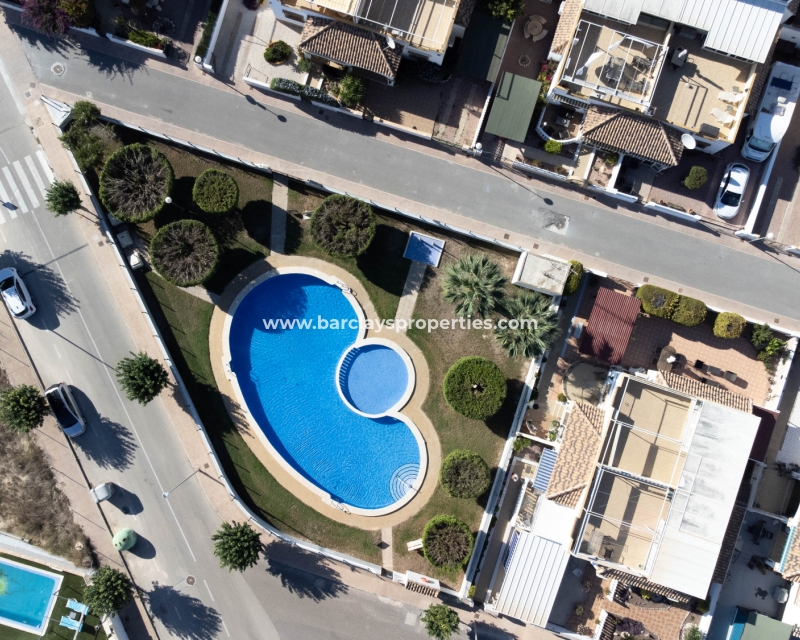 Wederverkoop - Quad - Urb. La Marina