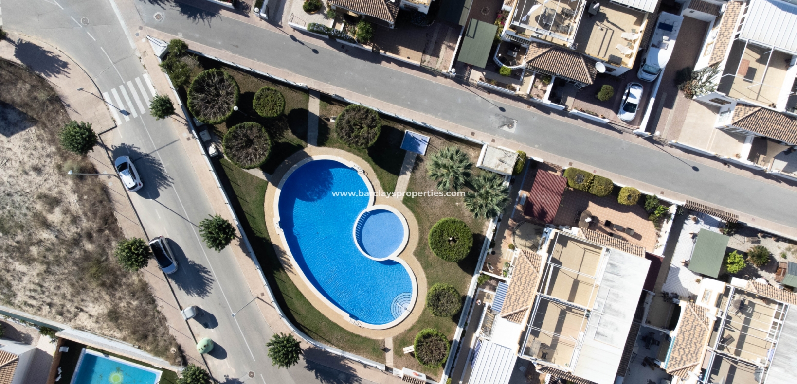 Wederverkoop - Quad - Urb. La Marina