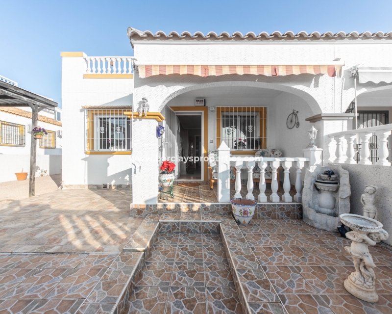 Wederverkoop - Quad - Urb. La Marina