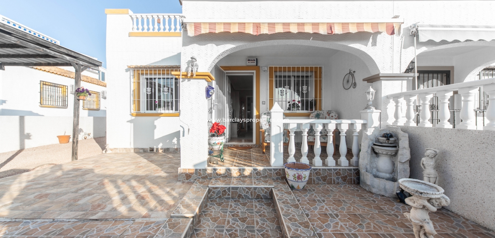 Wederverkoop - Quad - Urb. La Marina