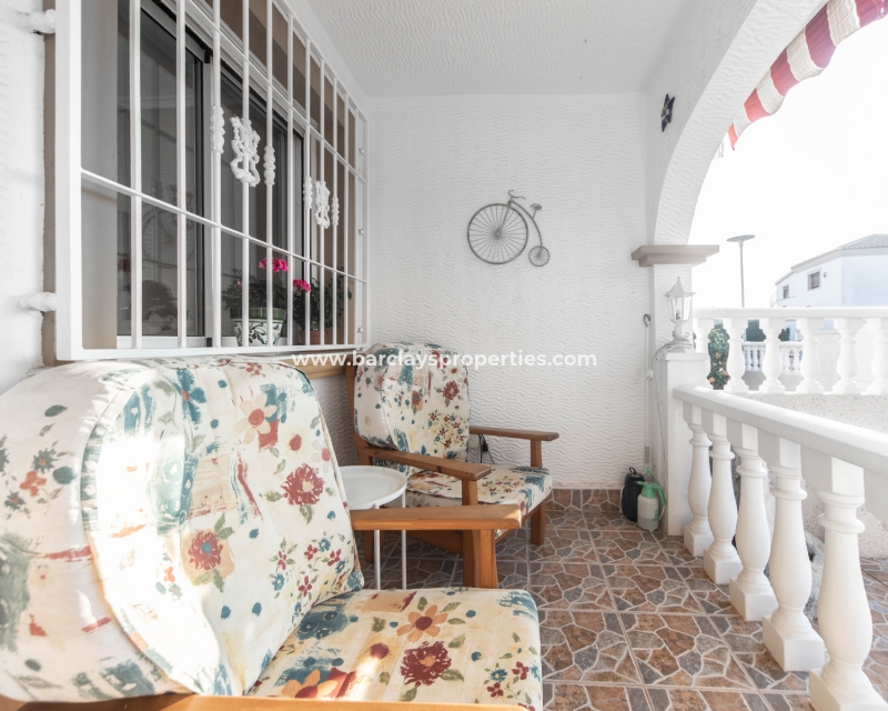 Wederverkoop - Quad - Urb. La Marina