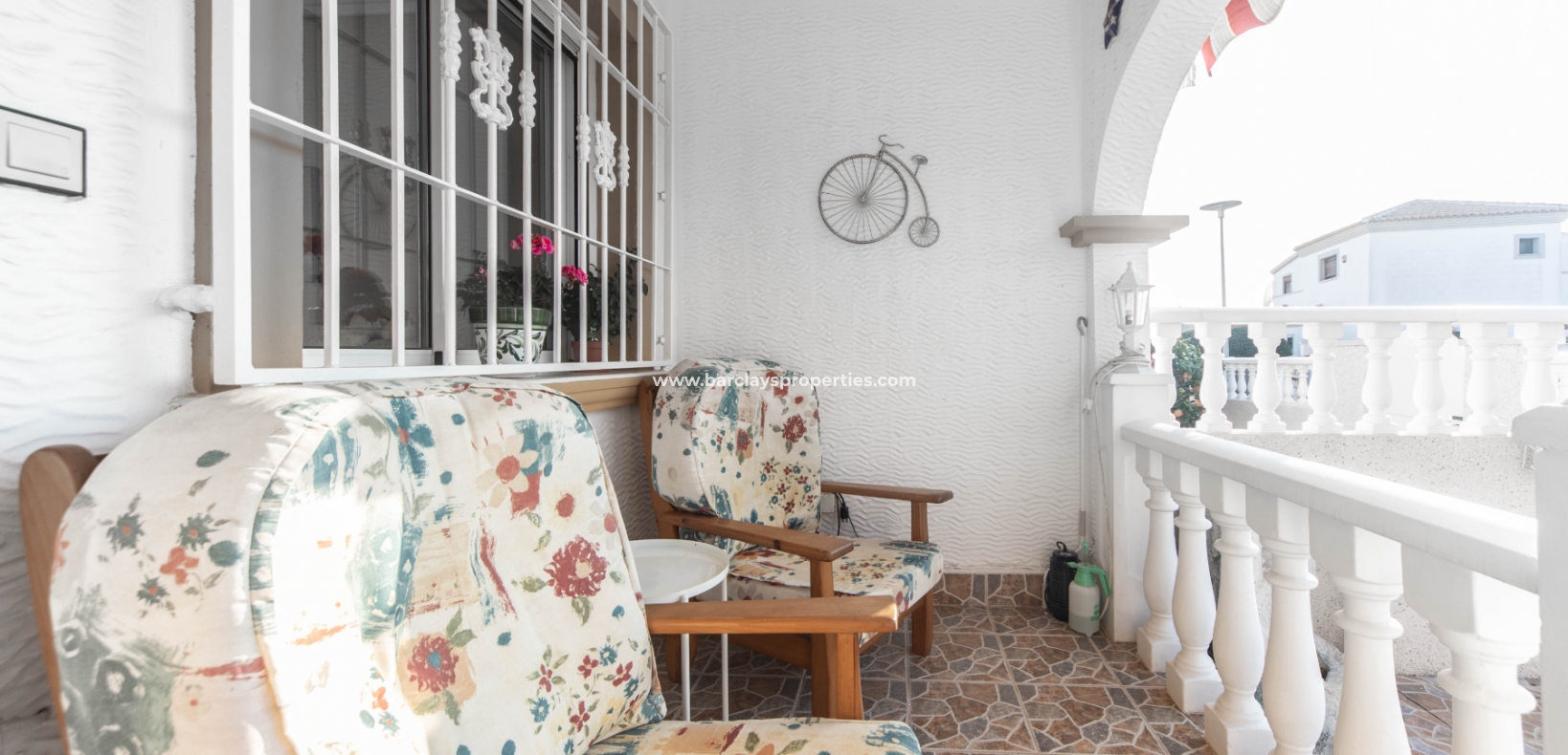 Wederverkoop - Quad - Urb. La Marina