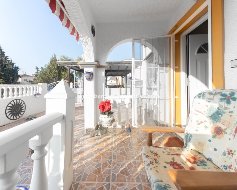 Wederverkoop - Quad - Urb. La Marina