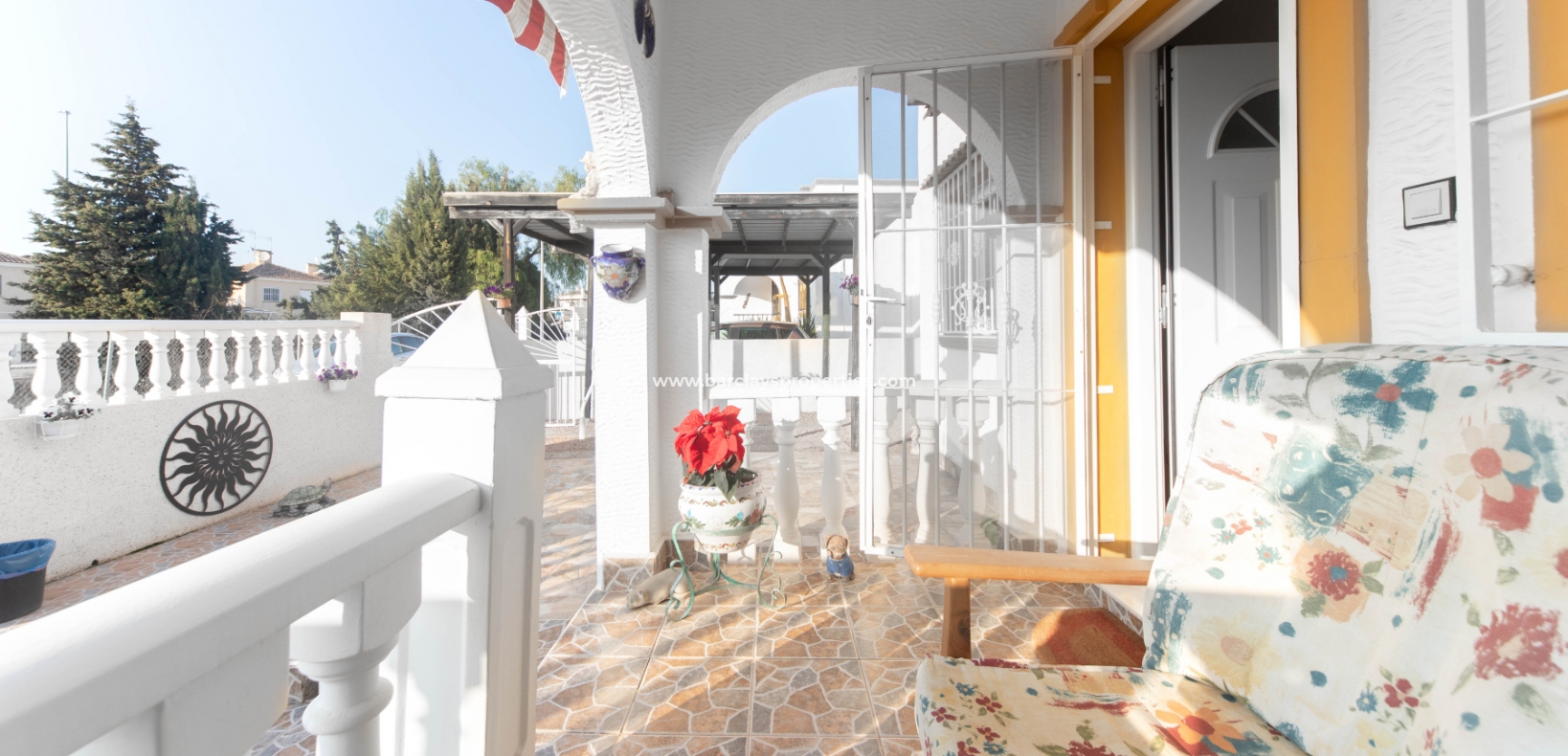 Wederverkoop - Quad - Urb. La Marina