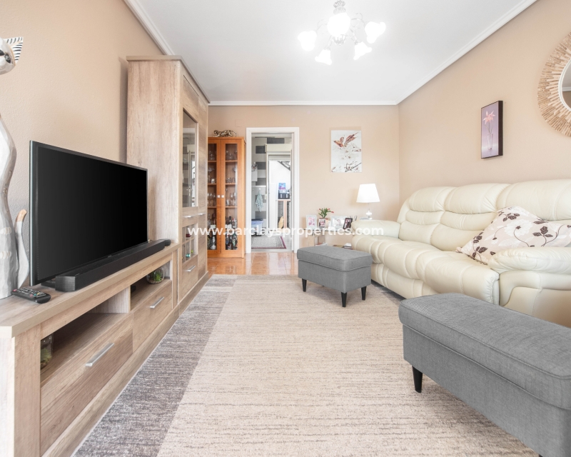 Wederverkoop - Quad - Urb. La Marina