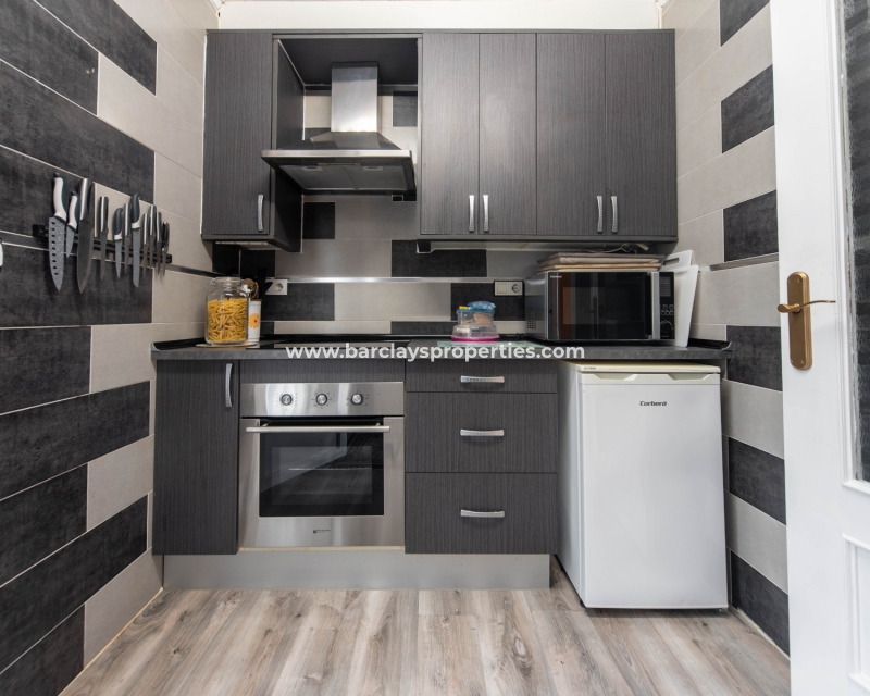 Wederverkoop - Quad - Urb. La Marina