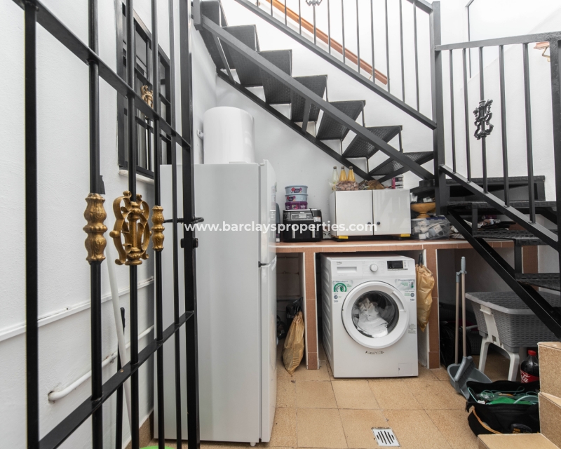 Wederverkoop - Quad - Urb. La Marina