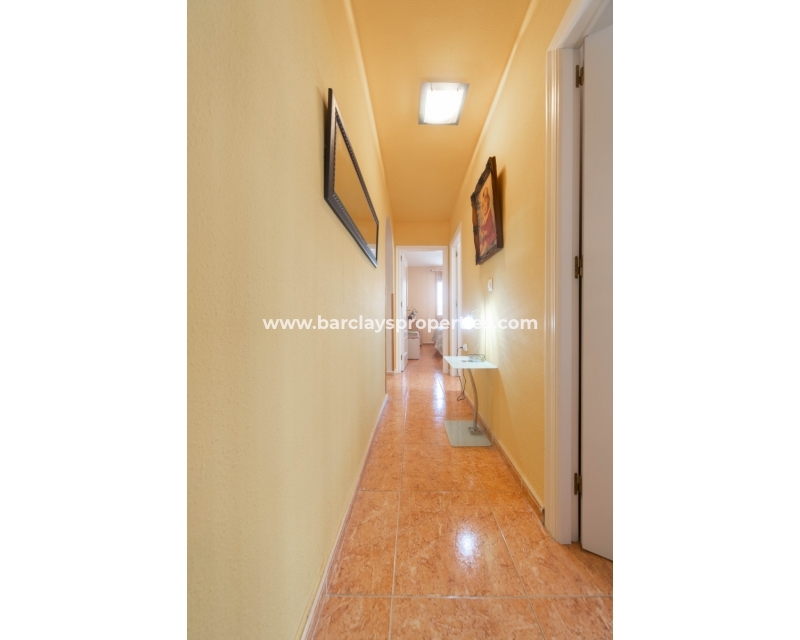 Wederverkoop - Quad - Urb. La Marina