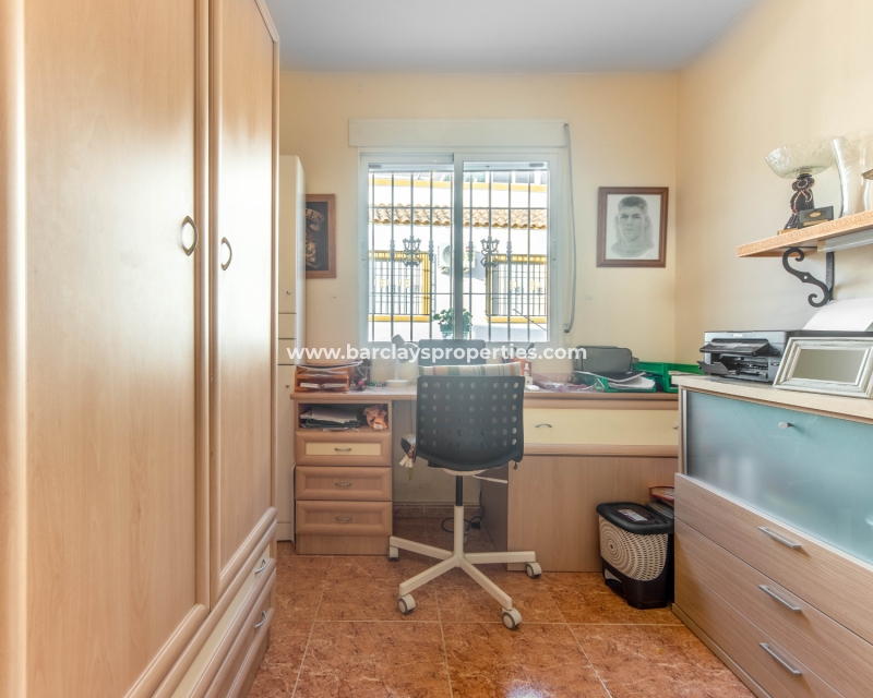 Wederverkoop - Quad - Urb. La Marina