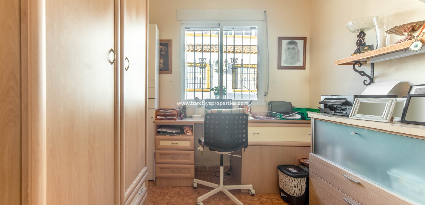 Wederverkoop - Quad - Urb. La Marina