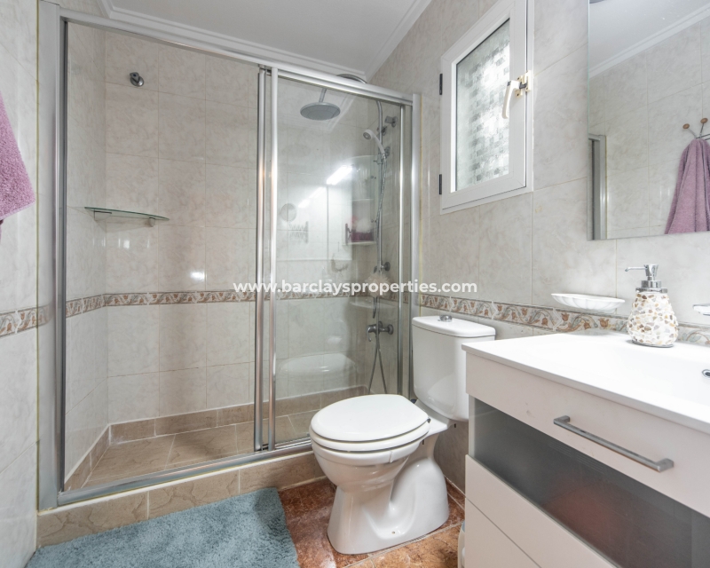 Wederverkoop - Quad - Urb. La Marina