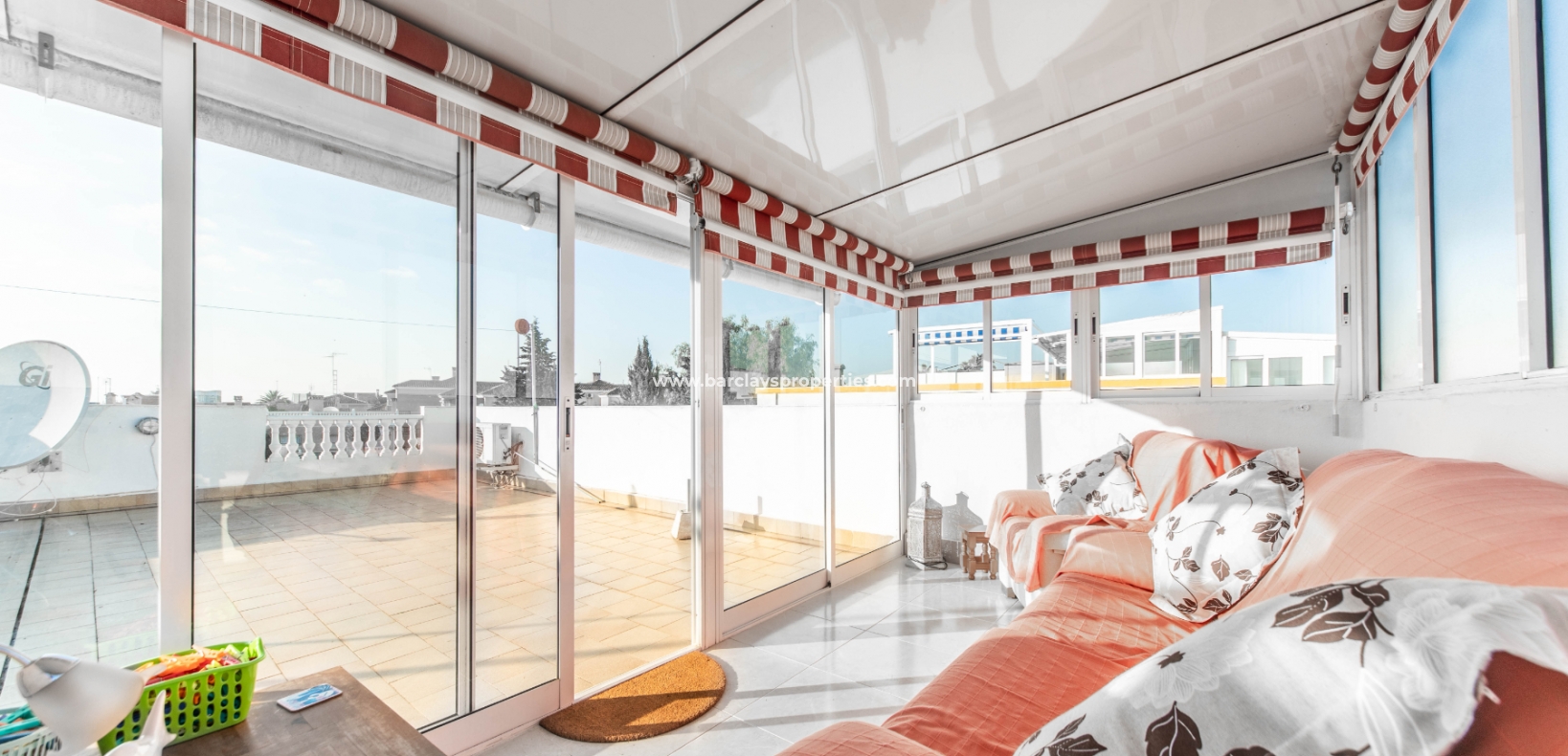 Wederverkoop - Quad - Urb. La Marina