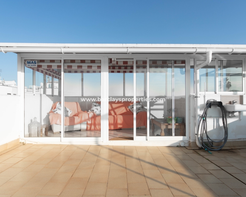 Wederverkoop - Quad - Urb. La Marina