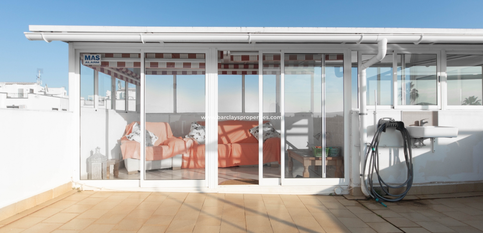 Wederverkoop - Quad - Urb. La Marina