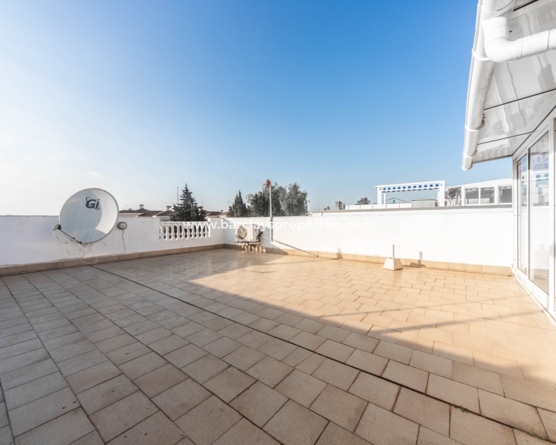 Wederverkoop - Quad - Urb. La Marina