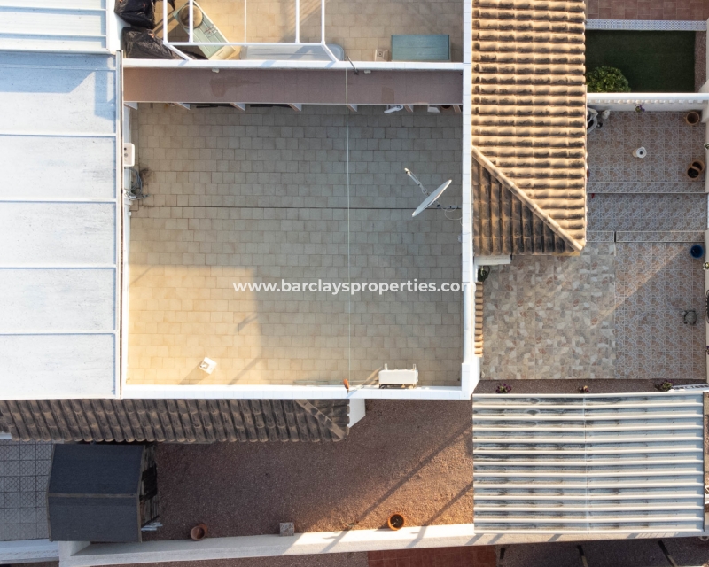 Wederverkoop - Quad - Urb. La Marina