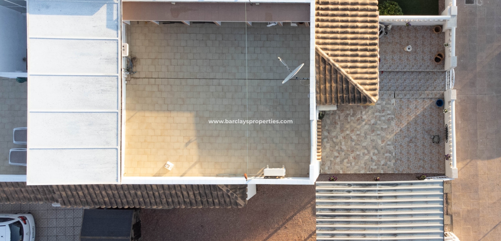 Wederverkoop - Quad - Urb. La Marina