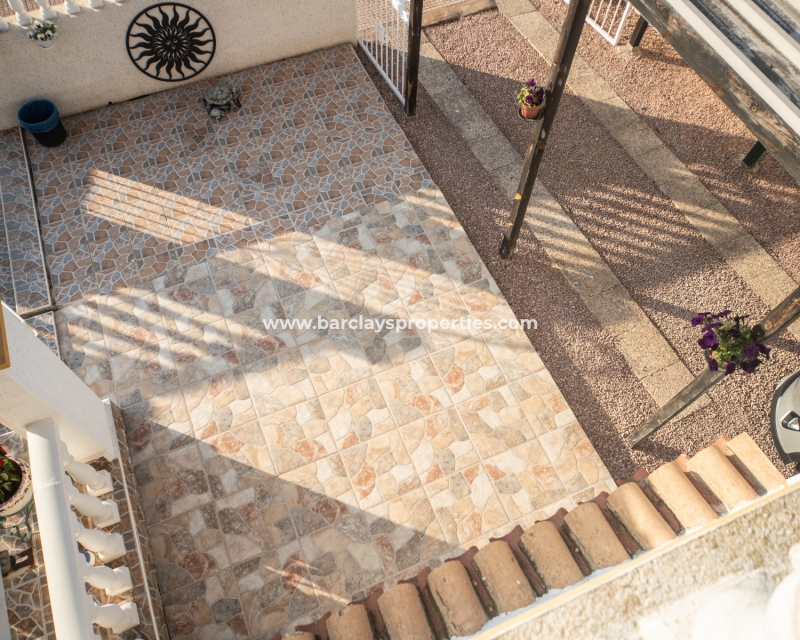 Wederverkoop - Quad - Urb. La Marina