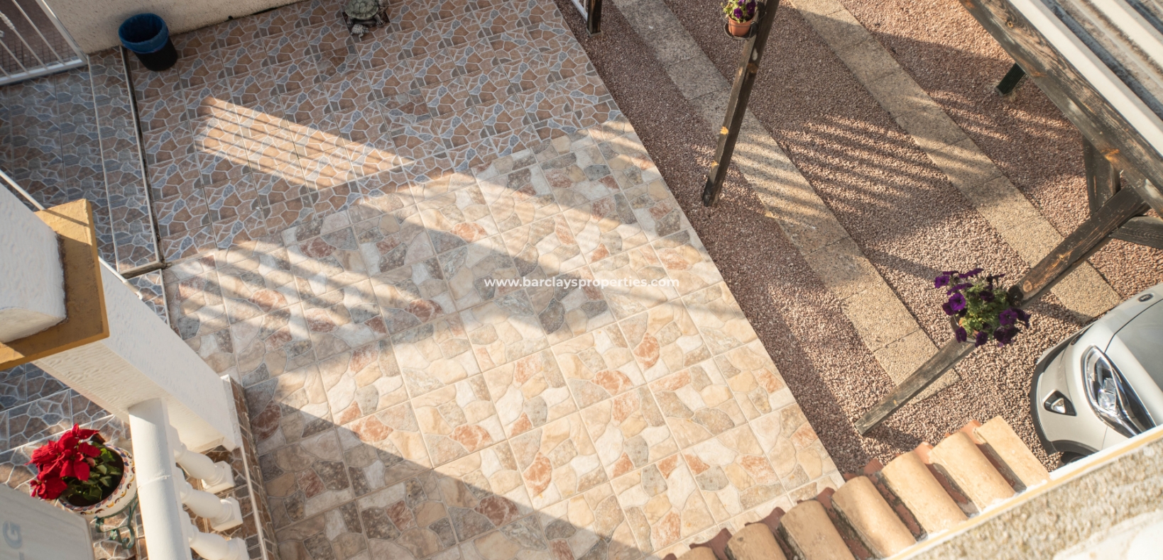 Wederverkoop - Quad - Urb. La Marina