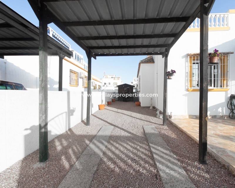 Wederverkoop - Quad - Urb. La Marina