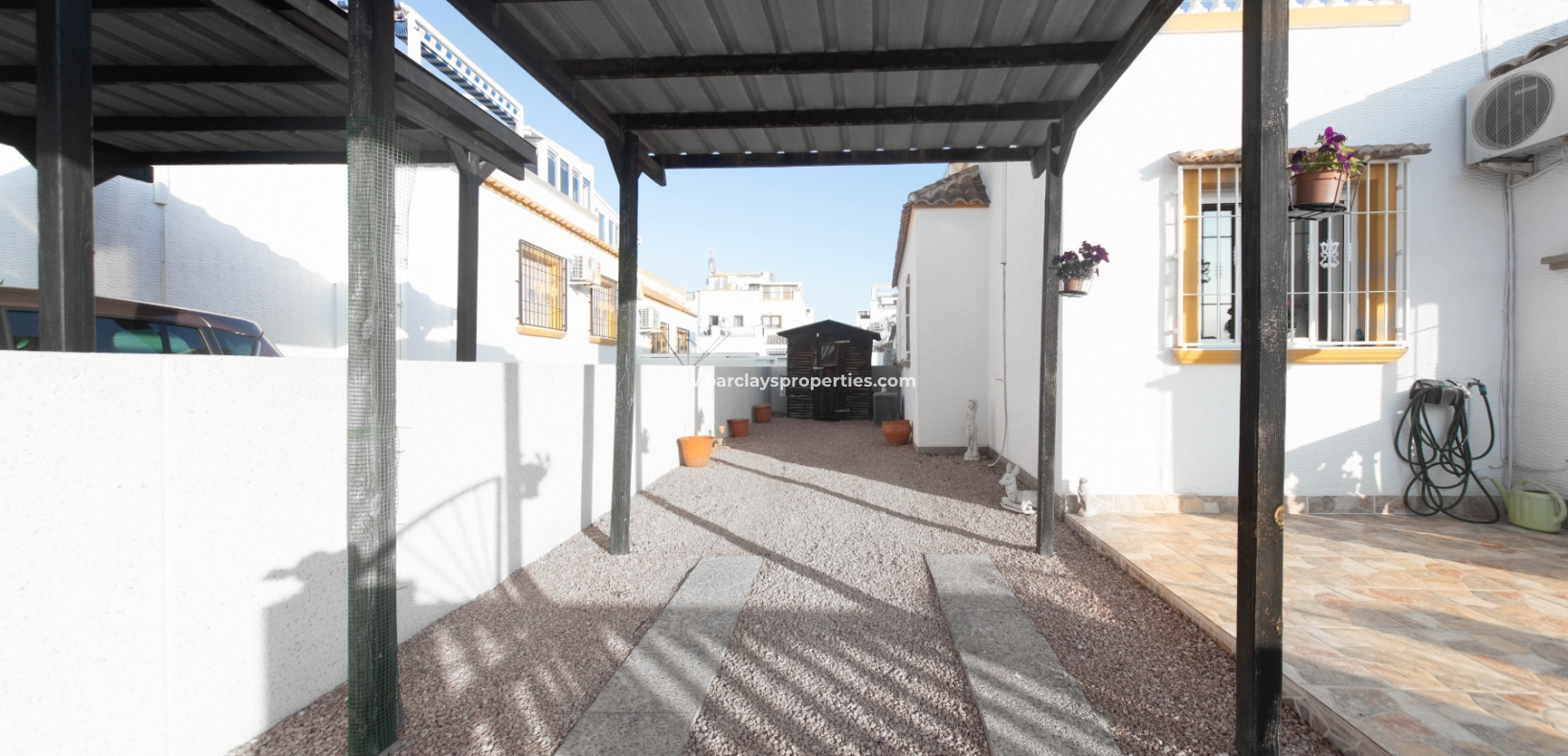 Wederverkoop - Quad - Urb. La Marina