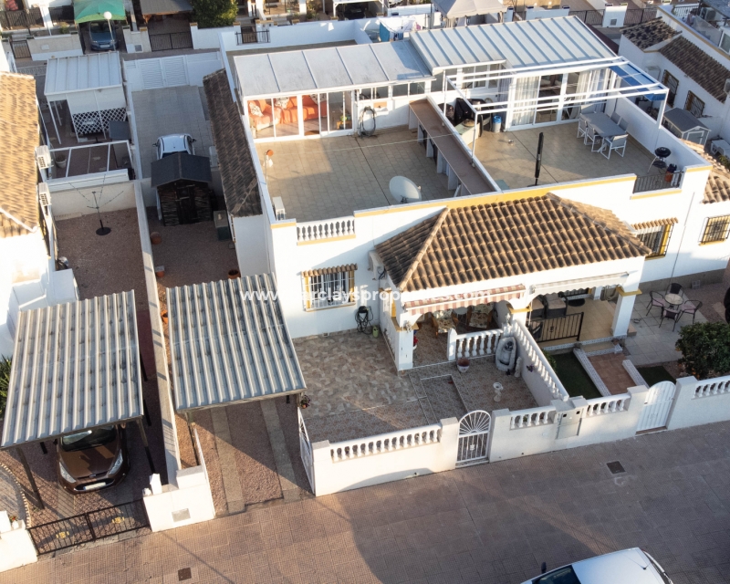 Wederverkoop - Quad - Urb. La Marina