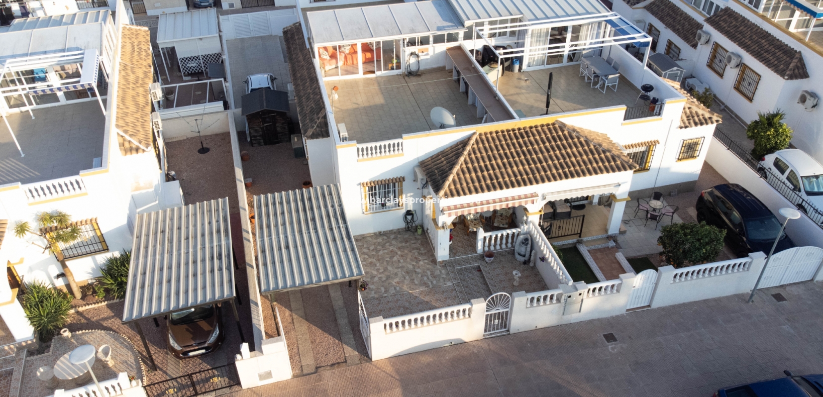 Wederverkoop - Quad - Urb. La Marina